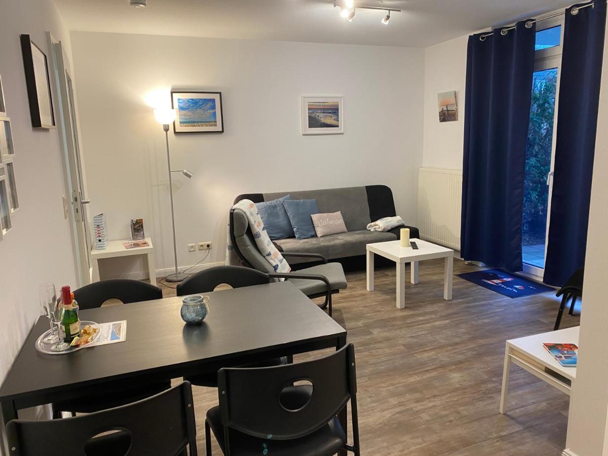 Kuebo-Ferien Wohnung 6 Ostseebad Kühlungsborn Exterior foto